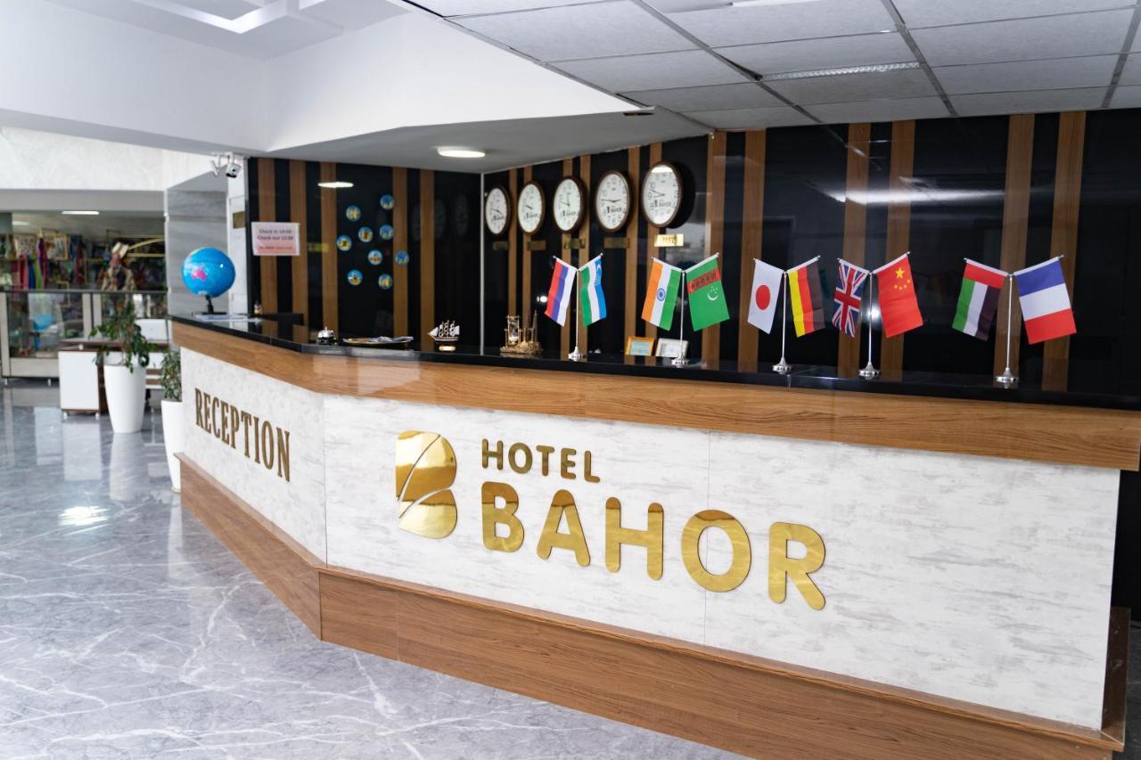 Hotel Reikartz Bahor Bukhara Esterno foto